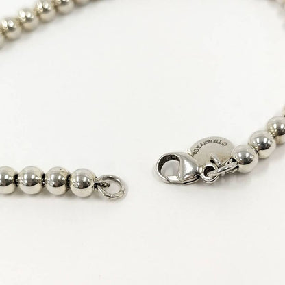 Tiffany & Co Return to Beads Bracelet