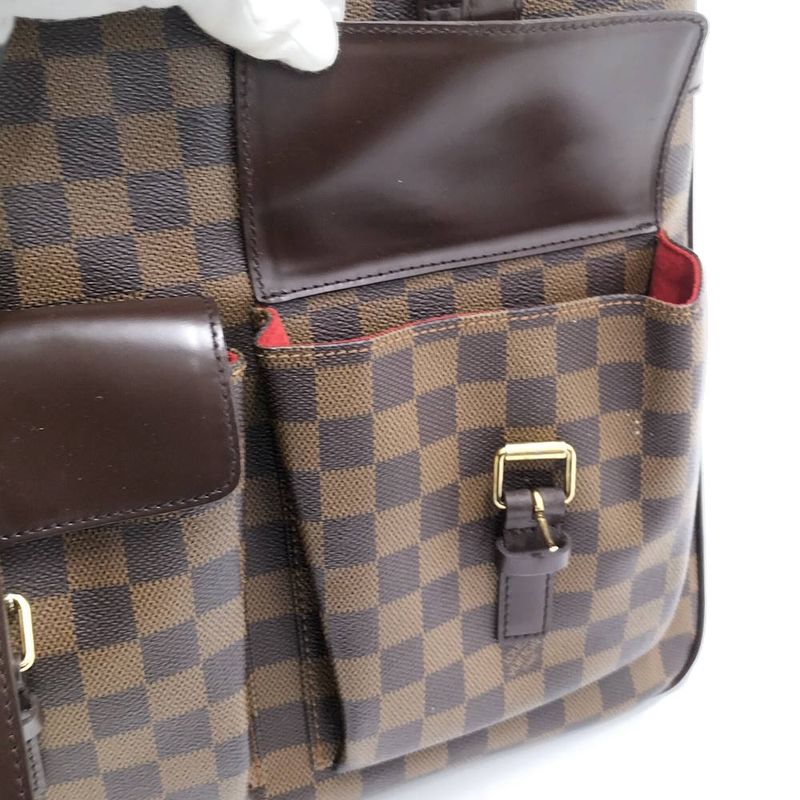 Louis Vuitton Tote Damier Ebene