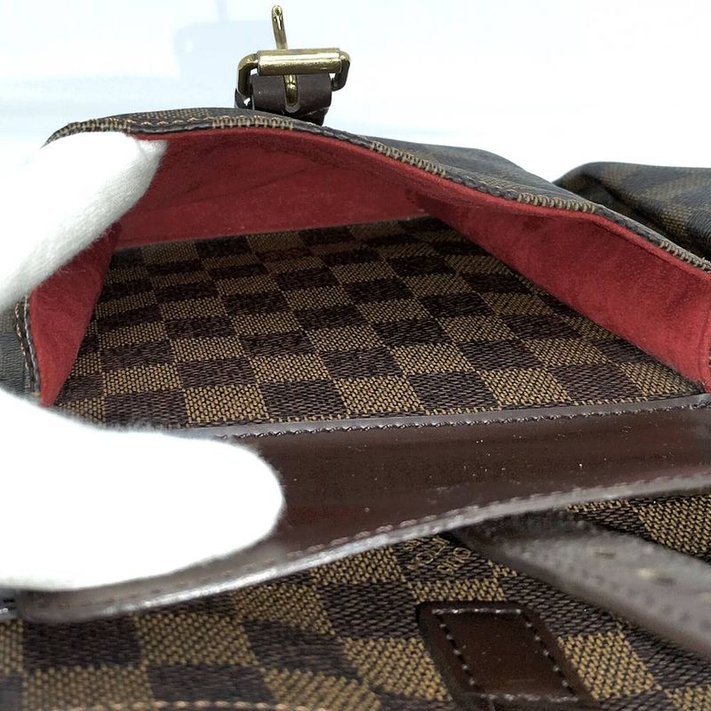 Louis Vuitton Tote Damier Ebene