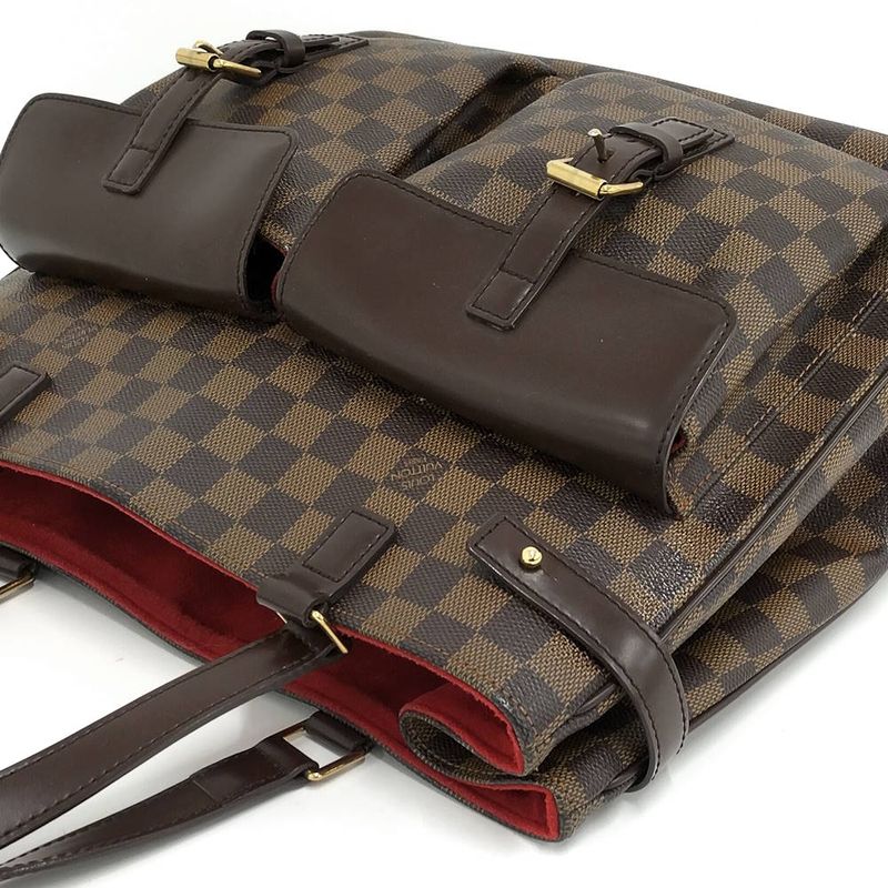 Louis Vuitton Tote Damier Ebene