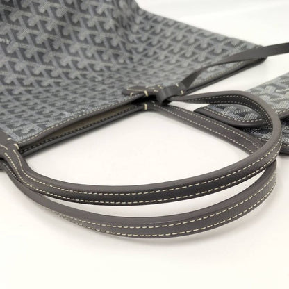 Goyard Saint Louis PM Tote Gray