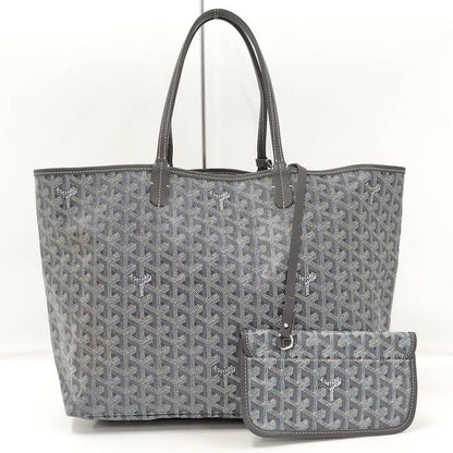 Goyard Saint Louis PM Tote Gray