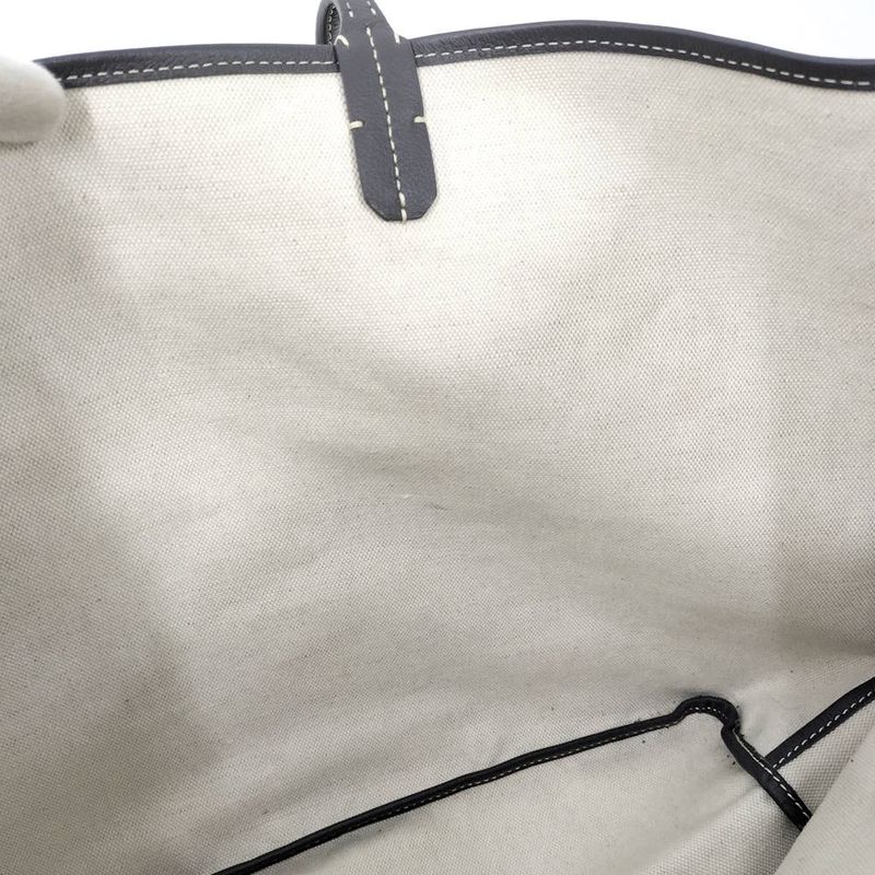 Goyard Saint Louis PM Tote Gray