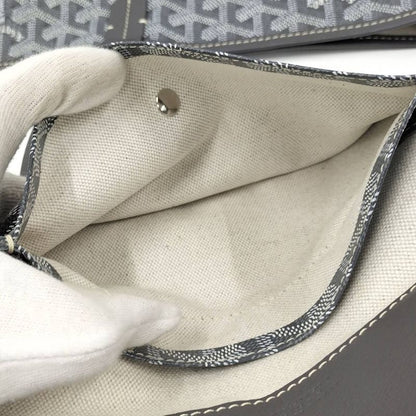 Goyard Saint Louis PM Tote Gray