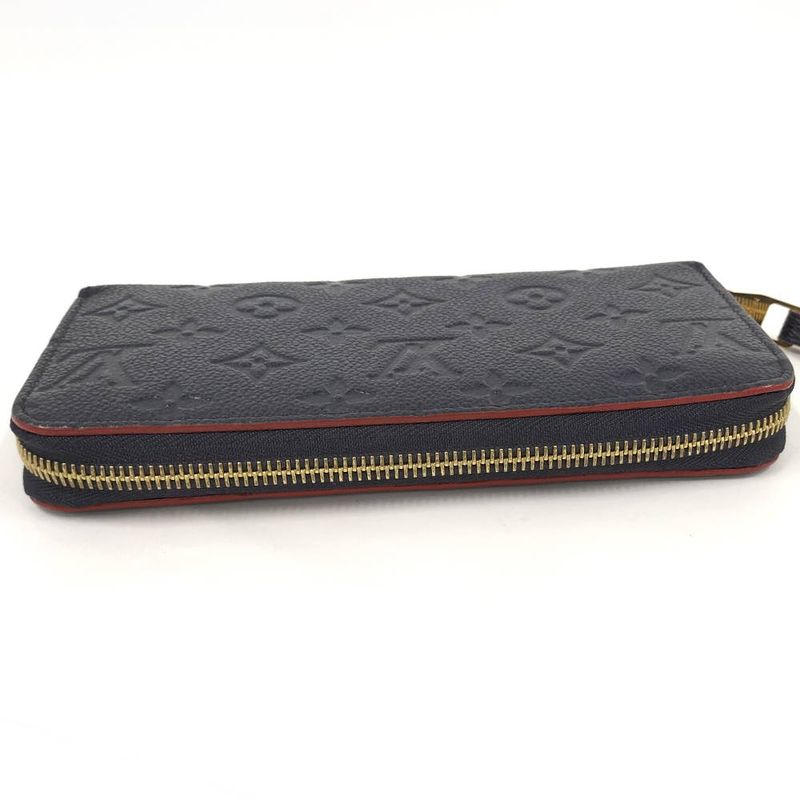 Louis Vuitton Zippy Wallet Monogram Empreinte
