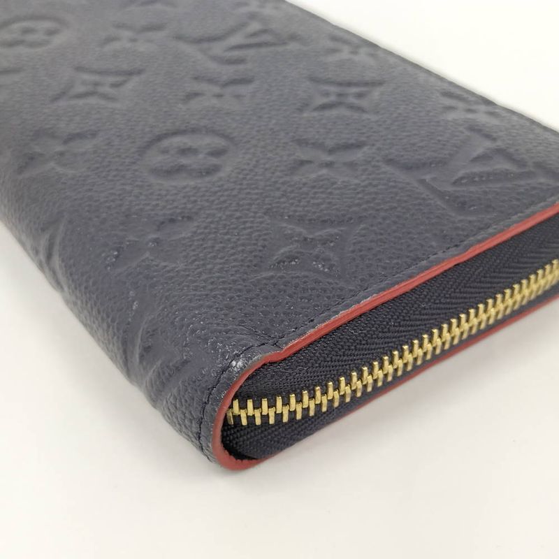 Louis Vuitton Zippy Wallet Monogram Empreinte
