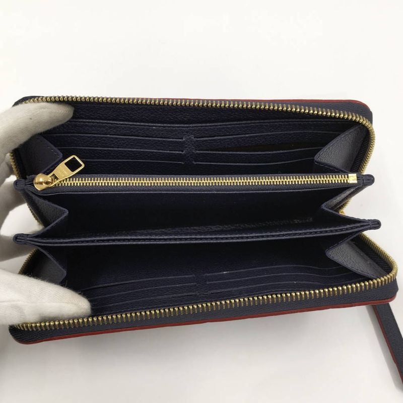Louis Vuitton Zippy Wallet Monogram Empreinte