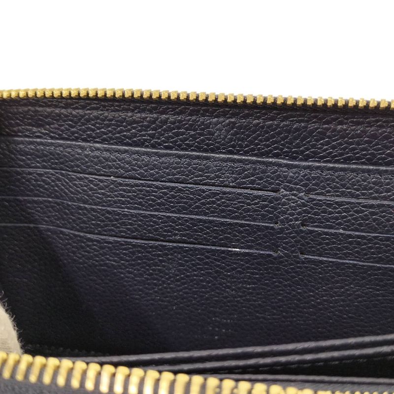 Louis Vuitton Zippy Wallet Monogram Empreinte