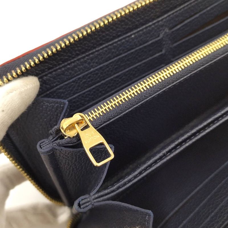 Louis Vuitton Zippy Wallet Monogram Empreinte