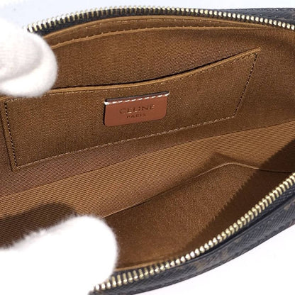 Celine Shoulder Bag Mini Camera Triomphe