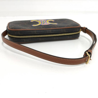 Celine Shoulder Bag Mini Camera Triomphe