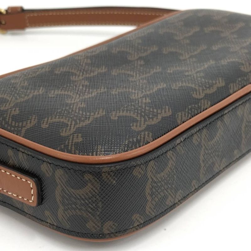 Celine Shoulder Bag Mini Camera Triomphe