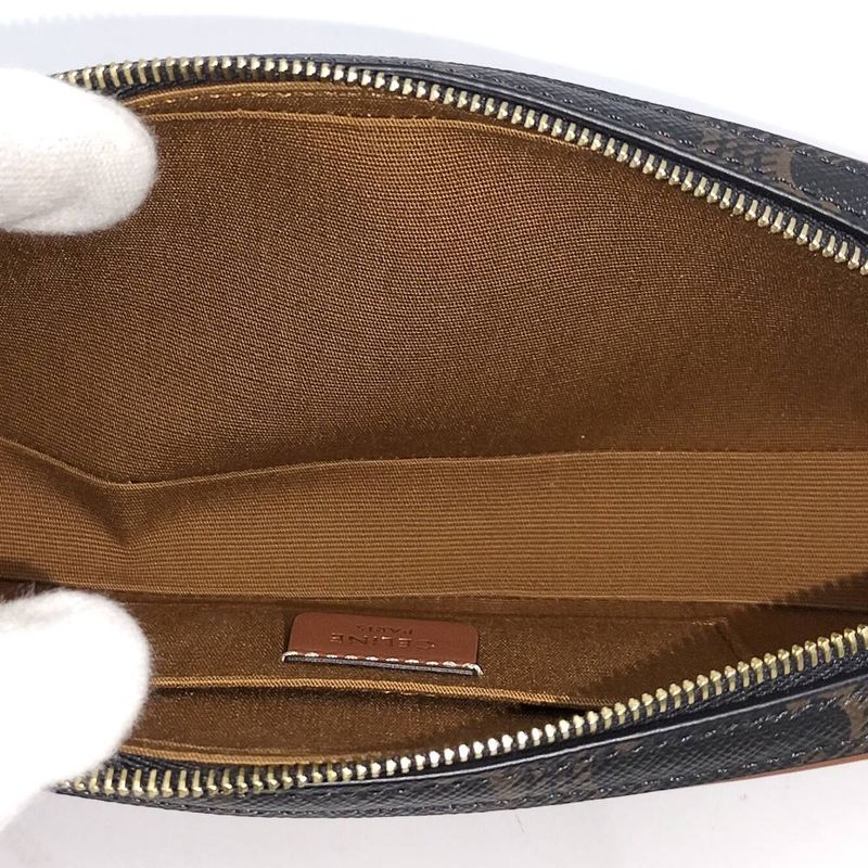 Celine Shoulder Bag Mini Camera Triomphe