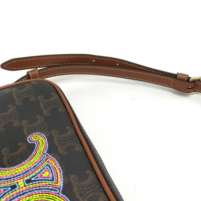 Celine Shoulder Bag Mini Camera Triomphe