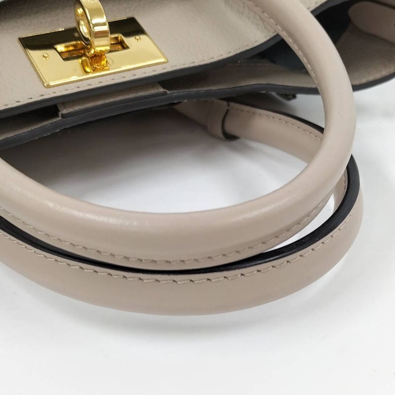 Louis Vuitton on My Side PM 2-Way Bag Monogram Calf Leather