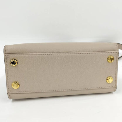 Louis Vuitton on My Side PM 2-Way Bag Monogram Calf Leather