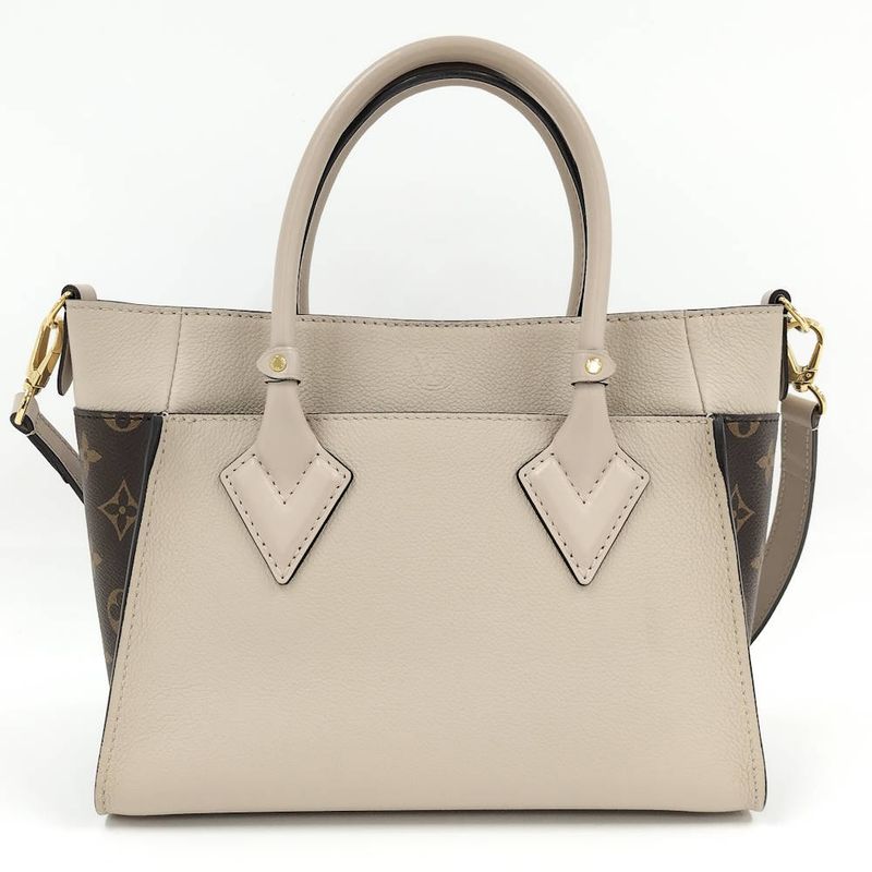 Louis Vuitton on My Side PM 2-Way Bag Monogram Calf Leather