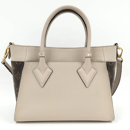 Louis Vuitton on My Side PM 2-Way Bag Monogram Calf Leather