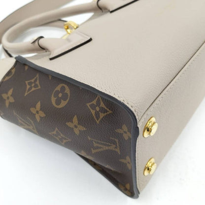Louis Vuitton on My Side PM 2-Way Bag Monogram Calf Leather