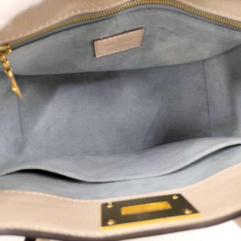 Louis Vuitton on My Side PM 2-Way Bag Monogram Calf Leather