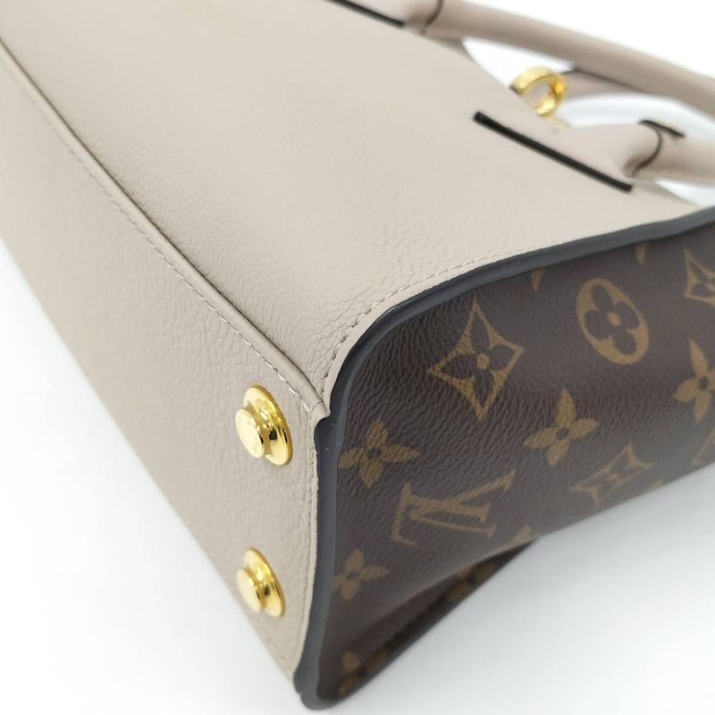 Louis Vuitton on My Side PM 2-Way Bag Monogram Calf Leather