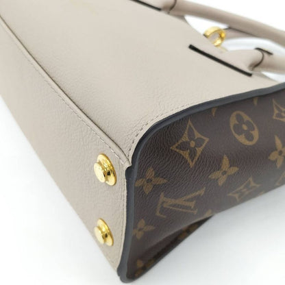 Louis Vuitton on My Side PM 2-Way Bag Monogram Calf Leather