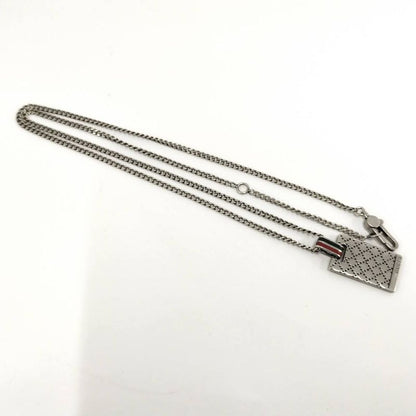 Gucci Diamante Necklace Silver