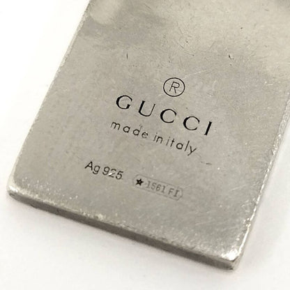 Gucci Diamante Necklace Silver