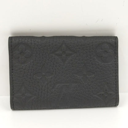 Louis Vuitton Multicles 6 Key Case Taurillon Noir Black Key Holder