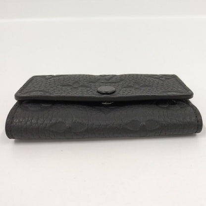 Louis Vuitton Multicles 6 Key Case Taurillon Noir Black Key Holder