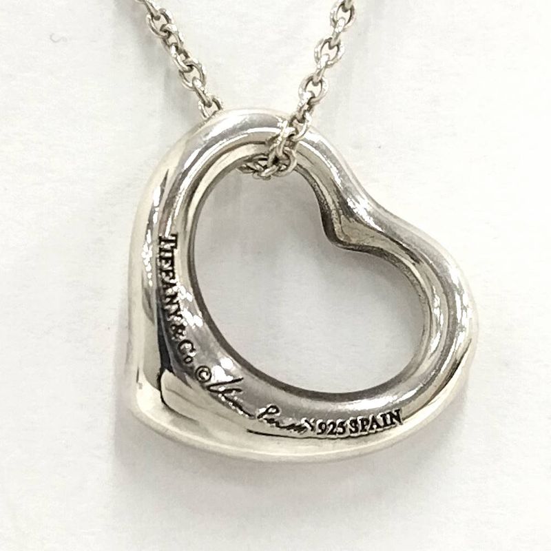 Tiffany & Co Open Necklace