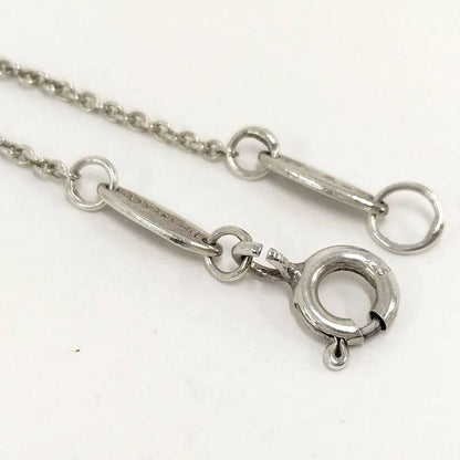 Tiffany & Co Open Necklace