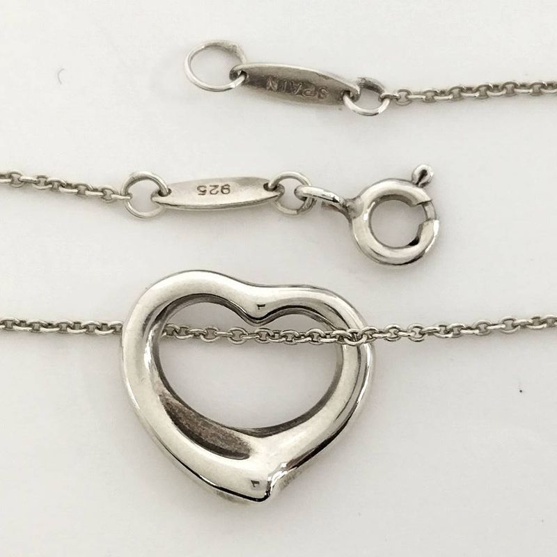 Tiffany & Co Open Necklace