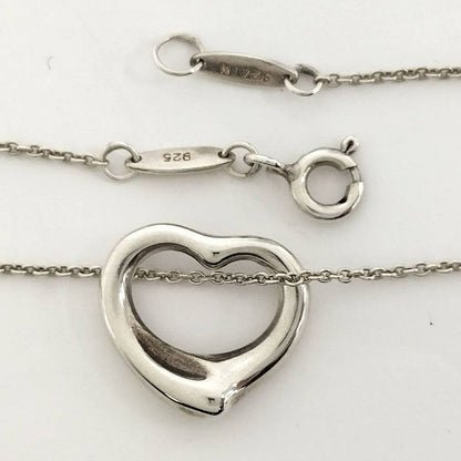 Tiffany & Co Open Necklace