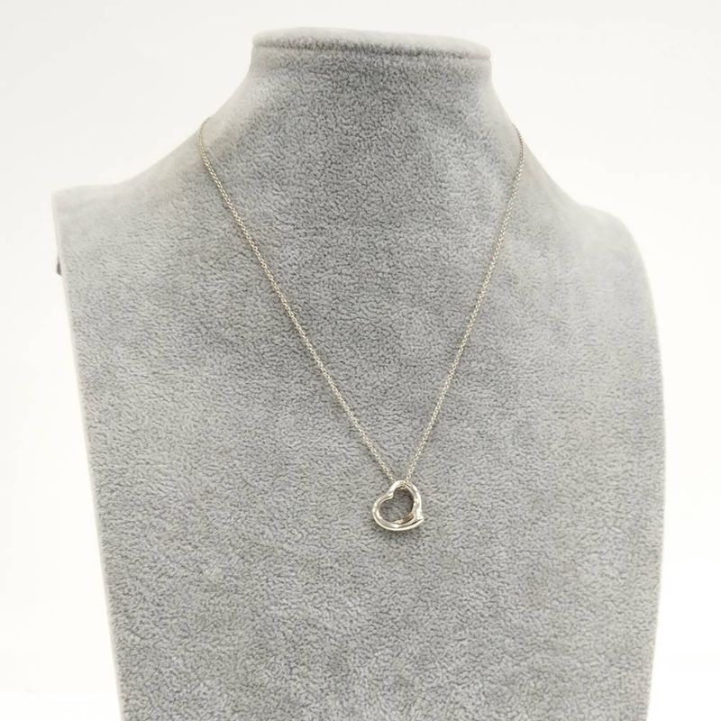 Tiffany & Co Open Necklace
