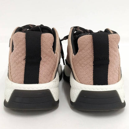 Chanel Sneakers Shoes Pink 38