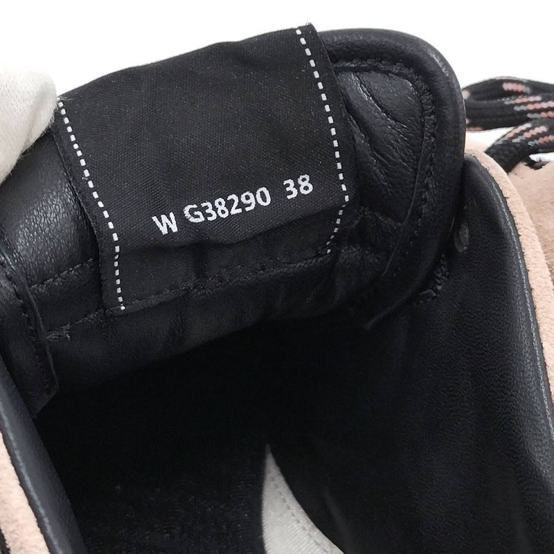 Chanel Sneakers Shoes Pink 38