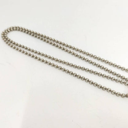 Tiffany & Co Necklace Atlas Plate