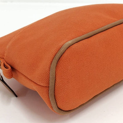Hermes Bolide Pouch Mini 20 Cotton Orange