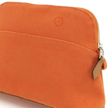 Hermes Bolide Pouch Mini 20 Cotton Orange