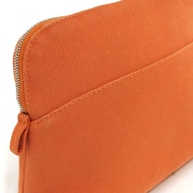 Hermes Bolide Pouch Mini 20 Cotton Orange