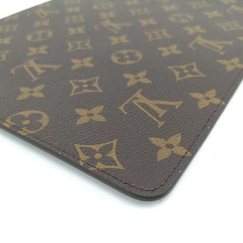 Louis Vuitton Mouse Pad Gaston Monogram