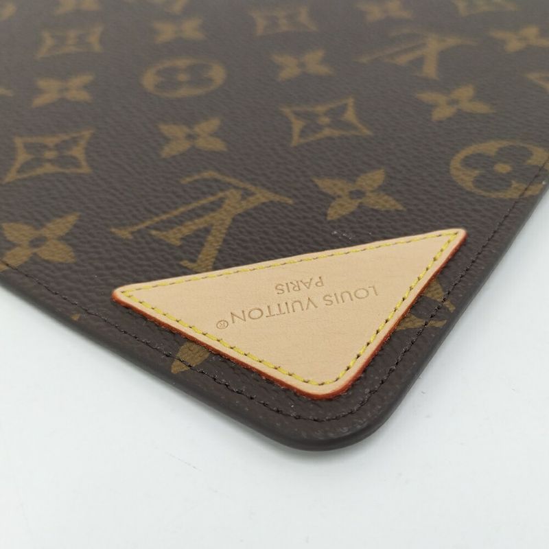Louis Vuitton Mouse Pad Gaston Monogram