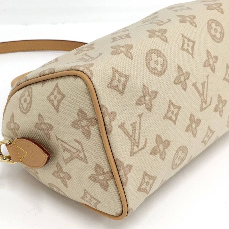 Louis Vuitton Speedy Bandouliere 20 2-Way Shoulder Handbag Monogram Origin