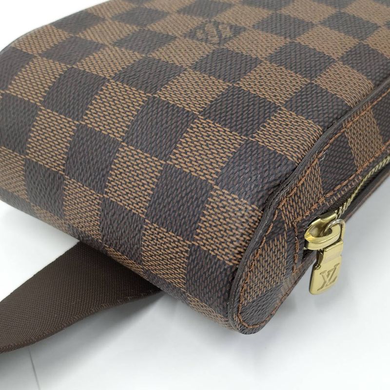 Louis Vuitton Geronimos Belt Bag Damier