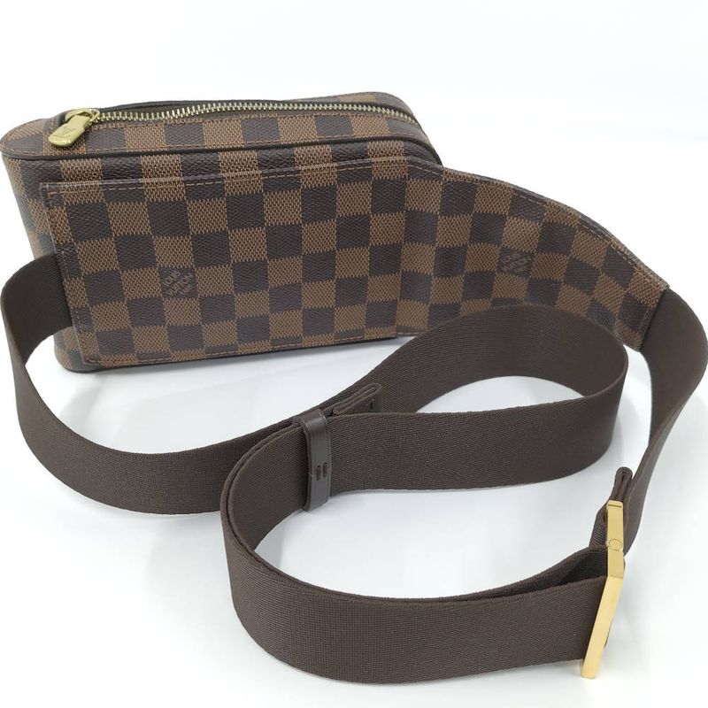 Louis Vuitton Geronimos Belt Bag Damier