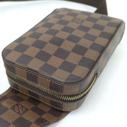 Louis Vuitton Geronimos Belt Bag Damier