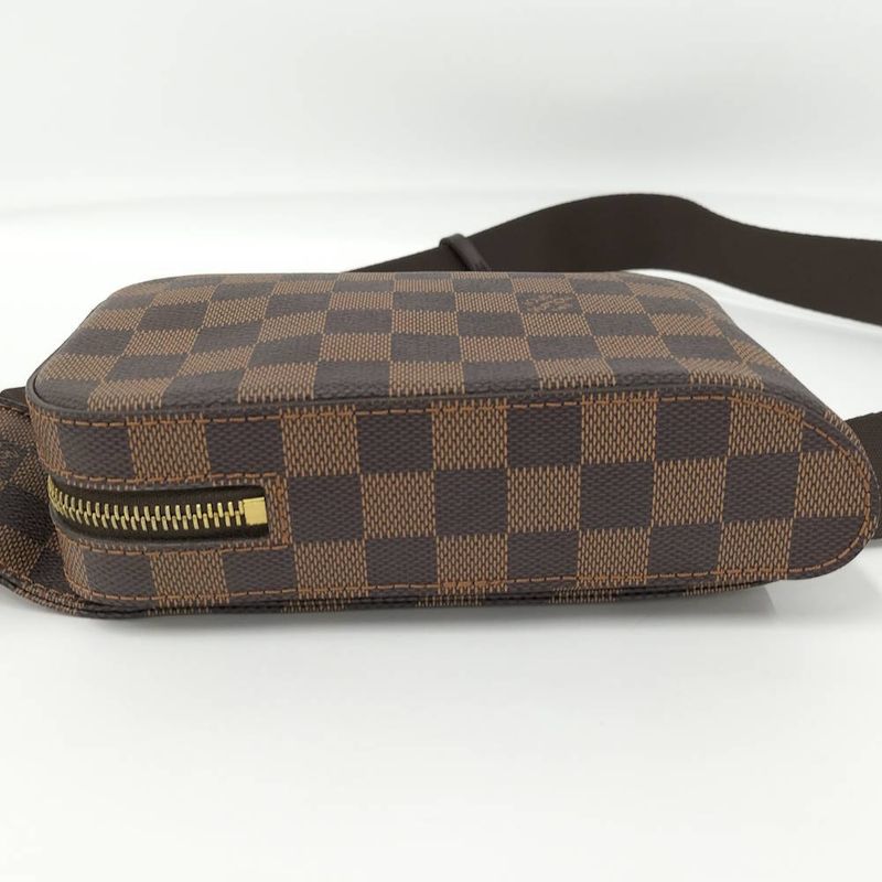 Louis Vuitton Geronimos Belt Bag Damier