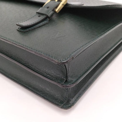 Louis Vuitton Tashkent Business Bag Taiga Epi Sear