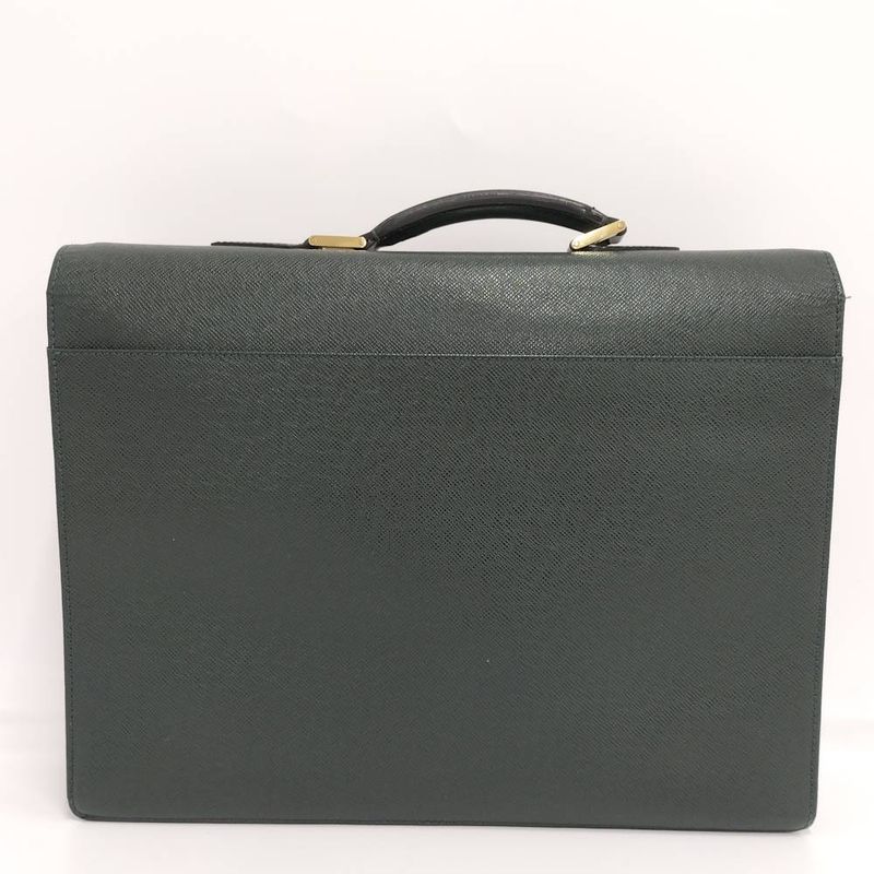 Louis Vuitton Tashkent Business Bag Taiga Epi Sear